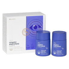 생활정원 아이솔루션 루테인지아잔틴 42캡슐x2병 기획, 2개, 42회분