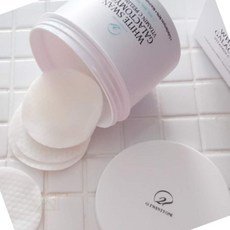 디쓰리포 갈락비타민C패드 갈락토미세스 약산성 필링패드 60매