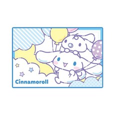 피크닉매트-시나모롤, 없음