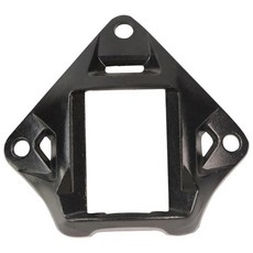 Booiu Tactical 헬멧 액세서리 Vas Shroud 1세대 186918, 1-BK