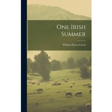 (영문도서) One Irish Summer Hardcover, Legare Street Press, English, 9781020693175