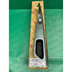 (汽車零件專家)豐田 INNOVA 2.0 左前 右前 電動窗面板 開關 74231-0K340 74232-0K340, 1個, 左後 74272-0K190