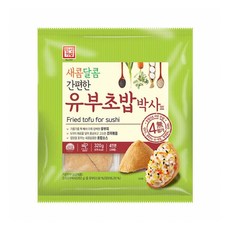 한성 유부초밥박사, 320g, 2개