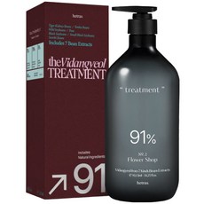 헤트라스 비단결 퍼퓸 트리트먼트 대용량 1013ml 플라워스토어, 1개