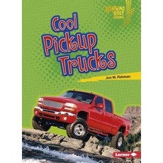 (영문도서) Cool Pickup Trucks Paperback, Lerner Classroom, English, 9781541527560