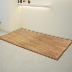 [오늘몰]국산 보온매트 거실 바닥 층간소음 냉기차단 카페트형 우드 무엠보, 우드 무엠보_150x150