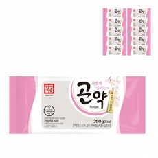 한성 곤약 250g 10개