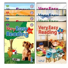 Very Easy Reading 1.2.3 선택 베리이지리딩 컴퍼스미디어, Very Easy Reading(2E), 4단계