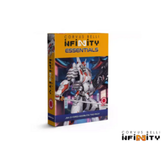 Corvus Belli Infinity JSA O'Yoroi Kidobutai 戰術機甲包, 1個