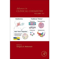 (영문도서)Advances in Clinical Chemistry: Volume 131 Hardcover, Academic Press, English, 9780443470929 Academic Press, English, 9780443470929