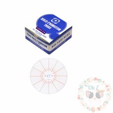 더블요 순찰 용지 정방향 400매 순찰기록 아파트관리시스템 순찰시계