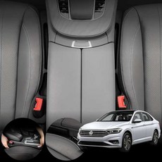 폭스바겐 제타(7세대)(19~) 1.4 하드타입 시트 틈새 메움 블랙 좌우세트 수납가능 전 차종 공용