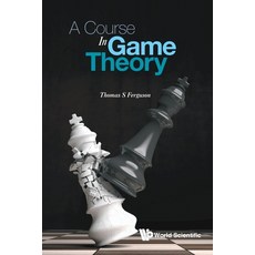 (영문도서)A Course in Game Theory Paperback, World Scientific Publishing..., English, 9789819817238
