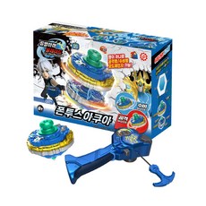 듀얼아머블레이드 폰투스 아쿠아, 1개