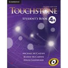 Touchstone Level 4 Student's Book B, Cambridge University Press