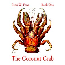 The Coconut Crab Paperback, Green Writers Press