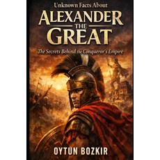 (英文圖書)Unknown Facts About Alexander The Great: The Secrets Behind the Conqueror's Empire 平裝版, Independently Published, 英文