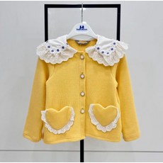 탈렌트키즈 (모다시흥)쁘띠앙팡 PCW11GCD27_1 PC유닛러블리가디건_SH