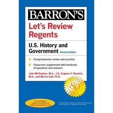 Let's Review Regents: Physics-The Physical Setting (Revised Edition), Barrons Educational Series