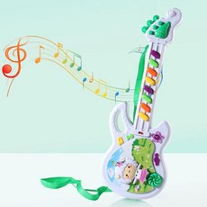 기타 전자 악기 조기 학습 미니 교육용, 1개, 기본, 기본