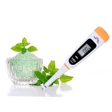 염도측정계 HM 디지털 염도계 기.미상궁 톡 염도측정기 염분계, 본상품