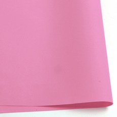 코히모 폼보드 포맥스판 컬러 eva폼 에바폼 50X50cm 2mm 3W236, 핑크, 5장세트
