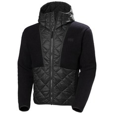 Helly-Hansen 남성용 Stowe 후드 하이브리드 재킷 블랙. XL 311276