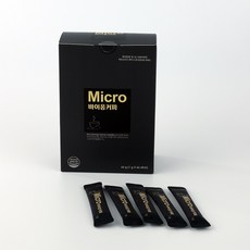 마이크로바이옴 커피 1g 66개입 1개