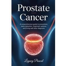 (영문도서)Understanding Prostate Cancer: A Comprehensive Guide to Prevention Early Detect... Paperback, Independently Published, English, 9798268970517