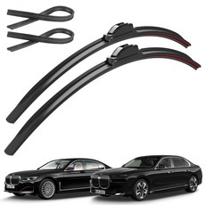 파이널 하이브리드 와이퍼 리필고무 패키지 4P, BMW7시리즈G11G12(15-22)
