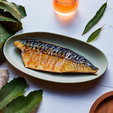 [가시제거 100%] 순살 고등어 구이 (냉장), 100g, 20개