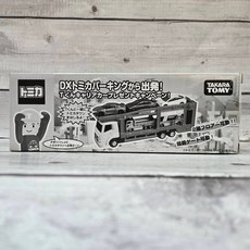 《GTS》TOMICA 多美小汽車 特殊系列 非賣品 T君 汽車 運輸車 883494, 1個