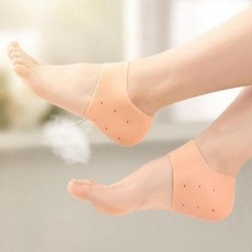 발 뒷꿈치 실리콘 풋패드 뒤꿈치, 스킨