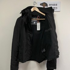 Superdry 經典款 女款 風衣 刷毛保暖 外套, 1個