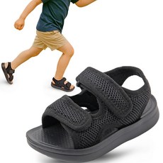 스토리원 U-KIDSH014 키즈 아동 여름 메쉬 샌들