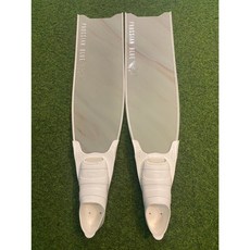 S-Swing 雲彩石 玻纖長蛙鞋 普魯士藍 M (35-36) 自由潛水裝備