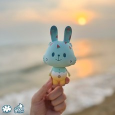 Kotton Factory Summer Robin 造型公仔, 詳見包裝