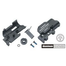 （圓仔）警星 馬牌 G17 G18C G22 G34鋁合金 HOP UP總成 GLK-121(B), 1個