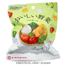 사실식품 맛있는 야채 바스볼 믹스그린향 50g 1회분, 1g, 1개