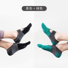 普拉提專業防滑五指襪短襪瑜伽襪子女透氣四季款健身地板運動襪