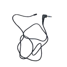 SANGEAN 山進 FM軟式外接天線 (耳機孔), 詳見包裝, 黑色