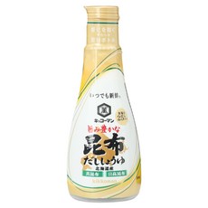 기꼬만 다시마 간장, 1개, 200ml