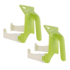 【海夫健康生活館】HEF 日本Richell 可折疊收納 利樂牛奶瓶輔助把手 雙包裝(R054), 1個