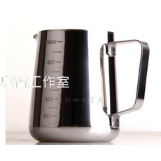 [皂香] 不鏽鋼加厚量杯, 1個, 600ml