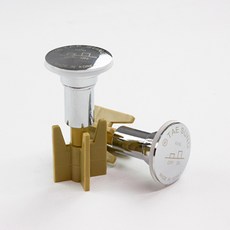 세면대부속품 세면대팝업 세면대마개 세면기부속 물마개 물마개똑딱이 세면대물마개교체 세면대마개교체, E03, 1개