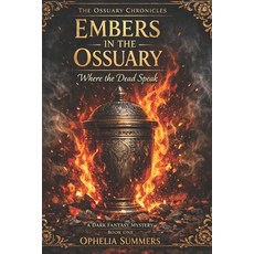 (英文圖書)Embers in the Ossuary: Where the Dead Speak 平裝版, Independently Published, 英文