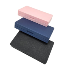 궐련형 담배 케이스 릴 믹스 핏 / 아이코스 호환 히츠 릴 하이브리드 용, 1개, 하이브리드용 블랙