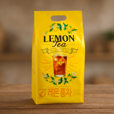 노브랜드 레몬홍차120입 1개, 120입