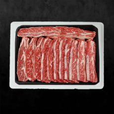 육미가 LA갈비 세트 엘에이갈비 선물 갈비찜, 4kg, 1개