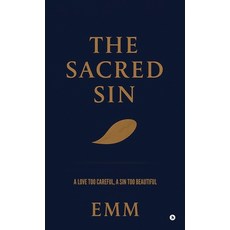 (英文圖書)The Sacred Sin: A Love Too Careful a Sin Too Beautiful 精裝版, Notion Press, 英文